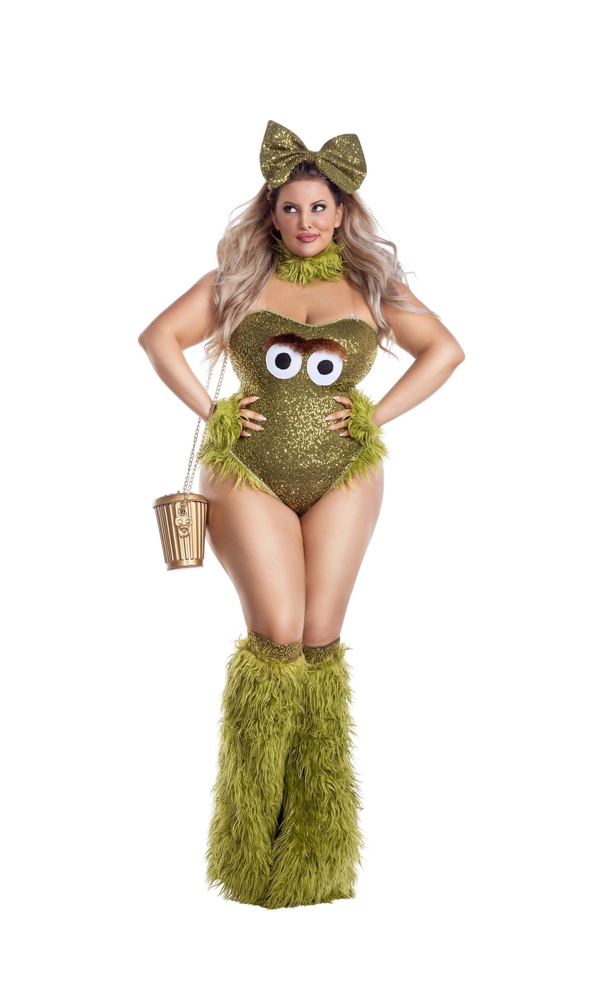 Party King Plus Cranky Creature - 1X