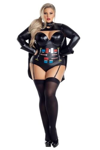 Party King Plus Ruthless Galactic Empress