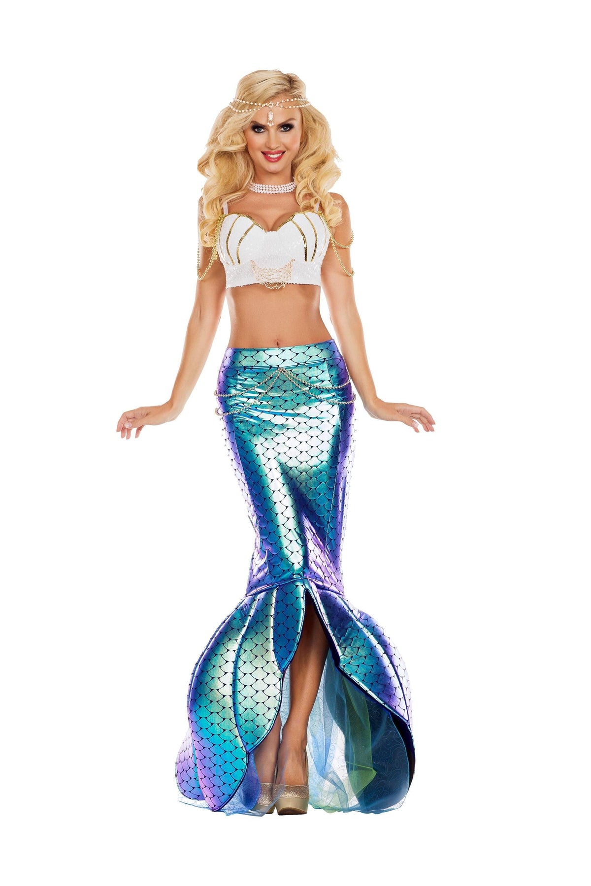 Party King Under The Sea Mermaid