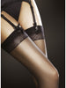 Fiore ROMANCE 20 DEN Pattern Top Stockings Sensual Collection