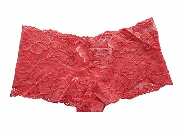 Rene Rofe LACE BOYSHORT