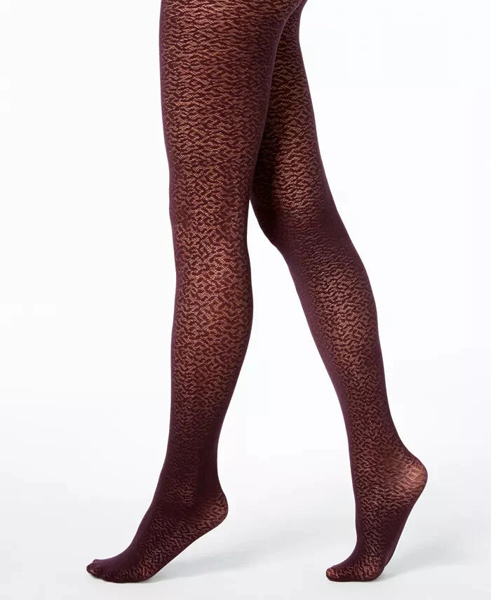 DONNA KARAN Modern Lace Pantyhose Style-DYF008