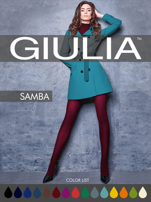 Giulia SAMBA 40 DEN Pantyhose