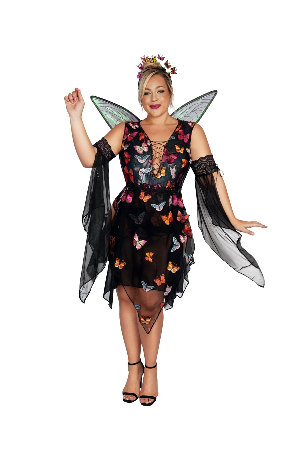 Starline Plus Dark Garden Fairy