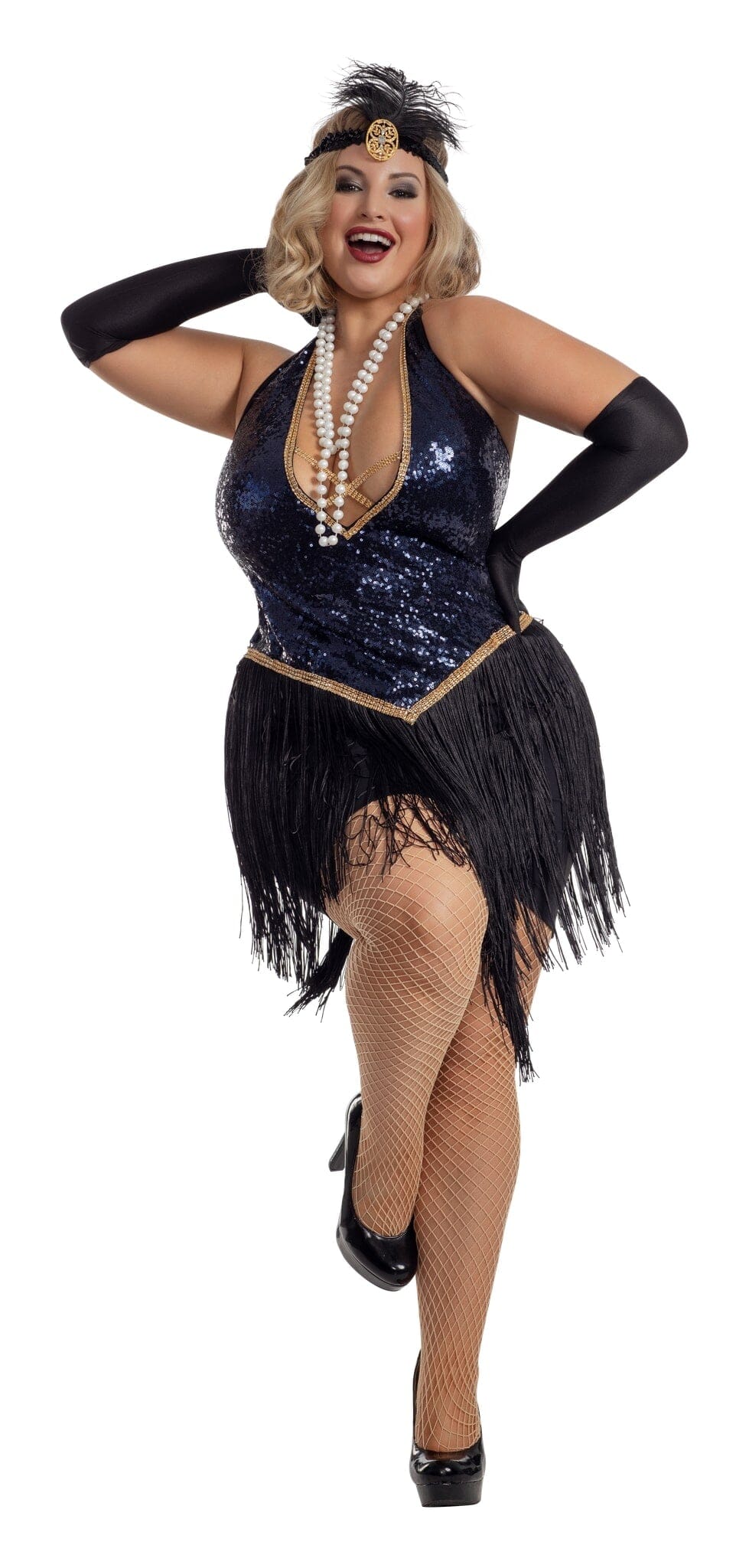 Starline Plus Size Jazzy Jezebel