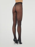 WOLFORD 25 DEN FLORAL LACE PANTYHOSE
