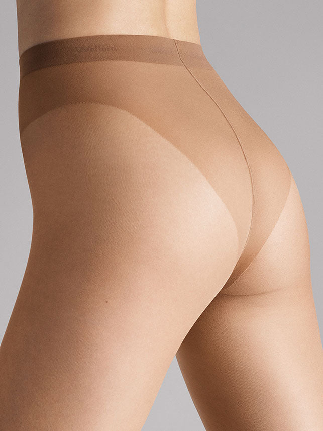 WOLFORD LUXE 9 PANTYHOSE- SUSTAINABLE