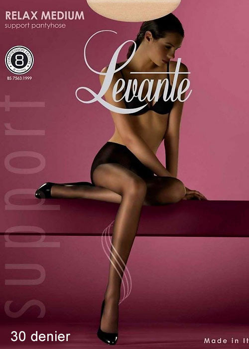 Levante Relax Medium Support Pantyhose