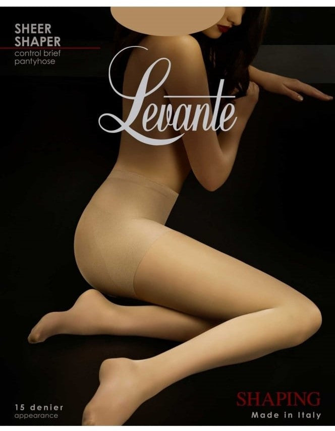 Levante Sheer Shaper Pantyhose