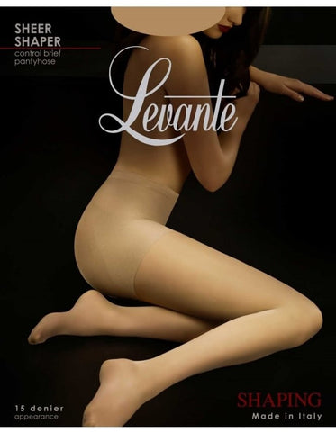 Levante Sheer Fantasy Thigh Highs