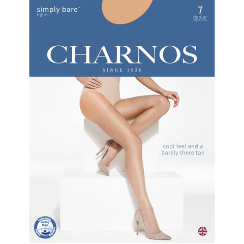Charnos 24/7 15 Denier Stockings 2 Pair Pack- MADE IN ITALY