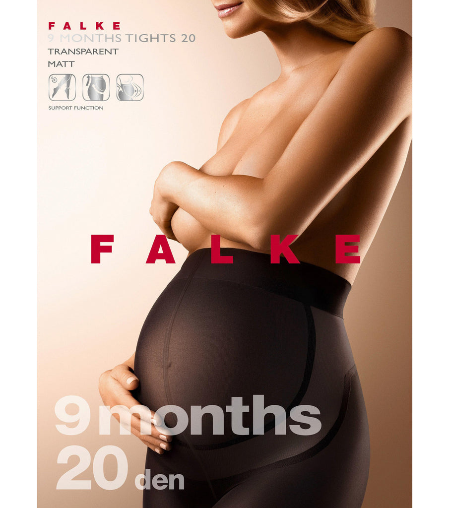 FALKE 9 Month 20 Pantyhose