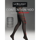 Le Bourget Contention 40 Pantyhose