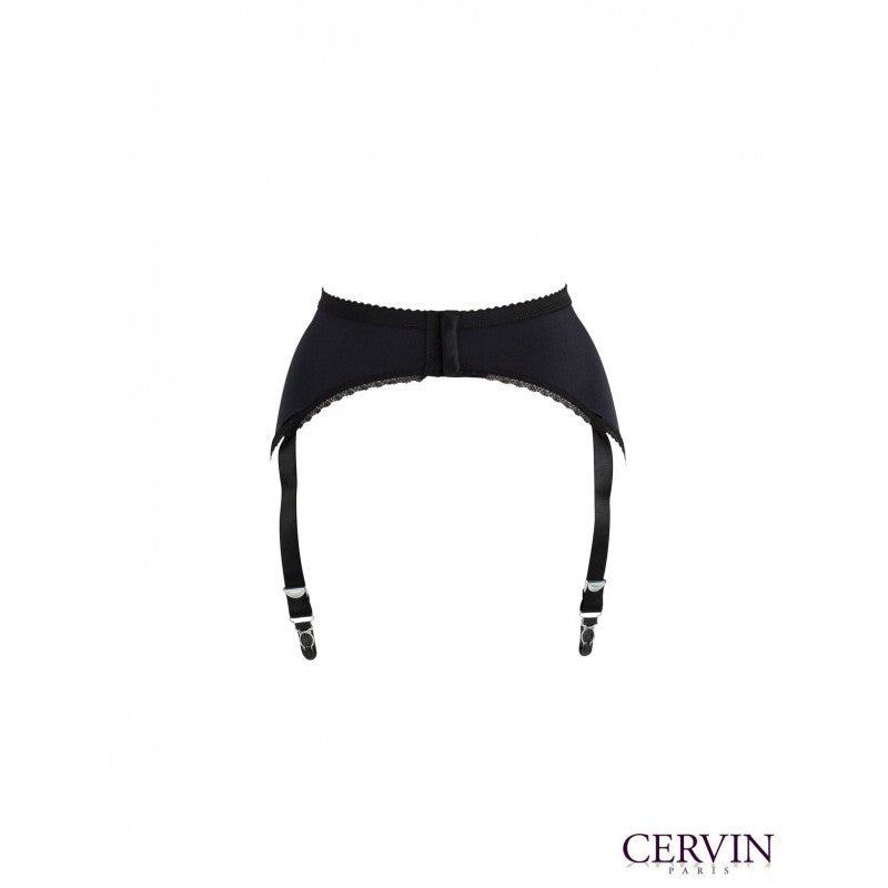 CERVIN PEARL Waist-cincher Suspender-Belt