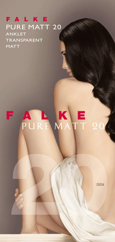FALKE Beauty Plus Size 20 Pantyhose