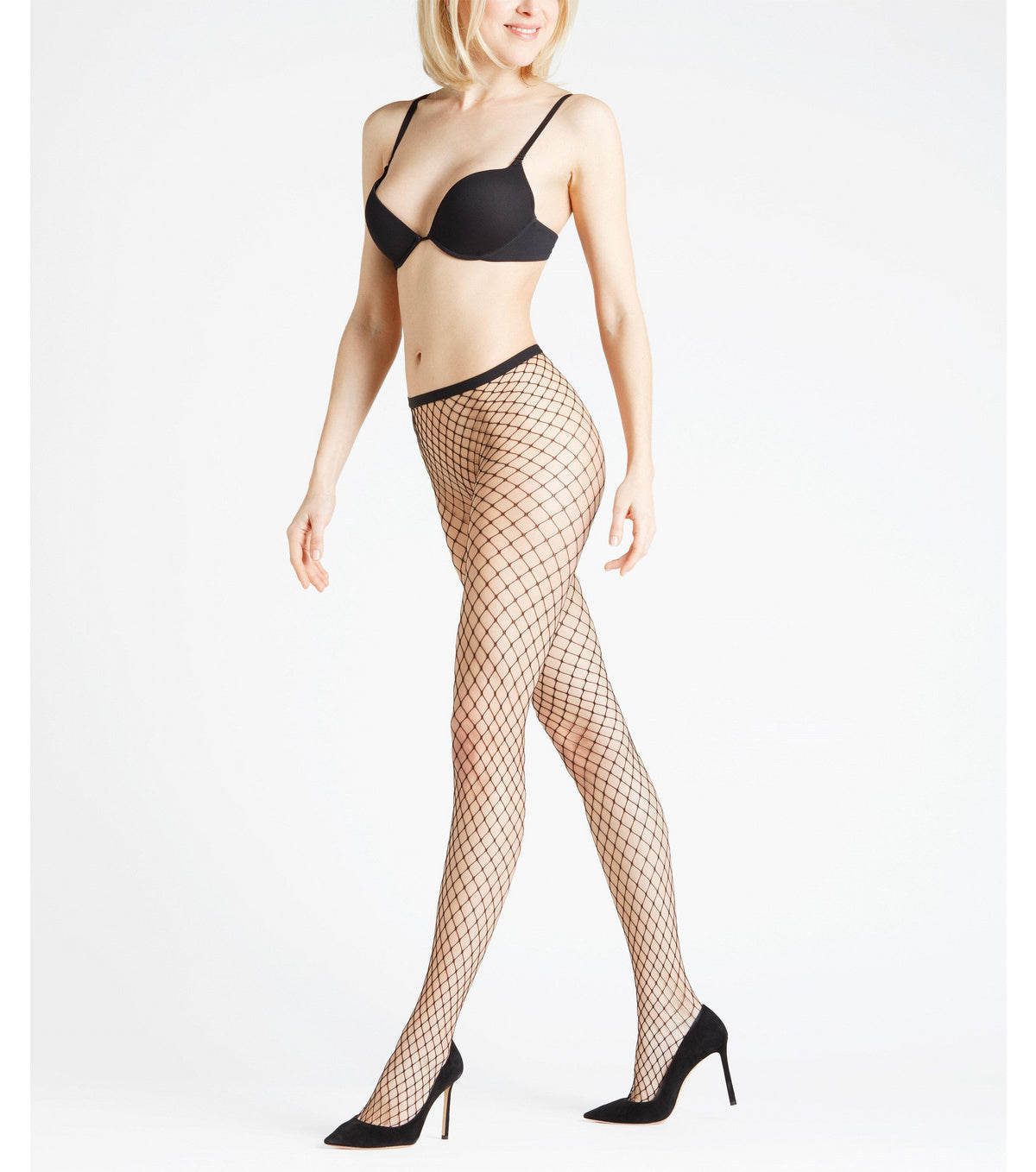 FALKE Classic Fishnet Pantyhose