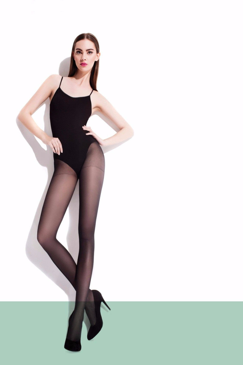 Fiore Nina 40 Den Classic Elegant sheer Pantyhose