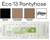 Platino Ultra Sheer Eco 13 Pantyhose - Environmentally Friendly