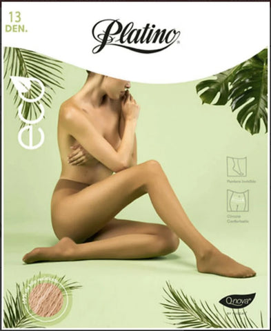 Platino Frappe 15 Bikini Summer Pantyhose