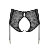 MissO GB515  Lace Garter Belt Panty
