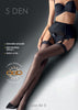 MARILYN LUX LINE COCO AIR 5 ULTRA SHEER STOCKINGS