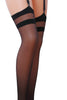 Passion ST002 Double Band Stockings