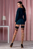 Passion ST114 Pattern Thigh Highs