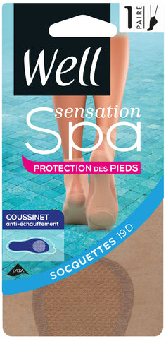 Well Sensation Spa Knee Highs MADE IN FRANCE