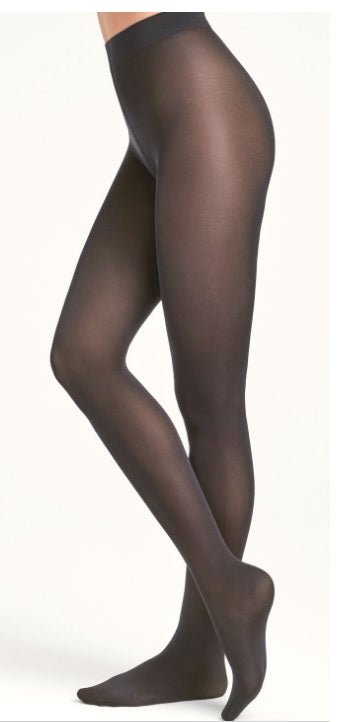 Velvet De Luxe 66 set of 3 tights in black - Wolford