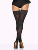 CLEARANCE - VIENNEMILANO CLAUDIA Matte 55 Den Thigh Highs - MADE IN ITALY