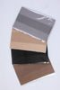 ELEGANT UP Assorted Colors Ultra Sheer 10 Denier Matte Finish Pantyhose- 4 PACK
