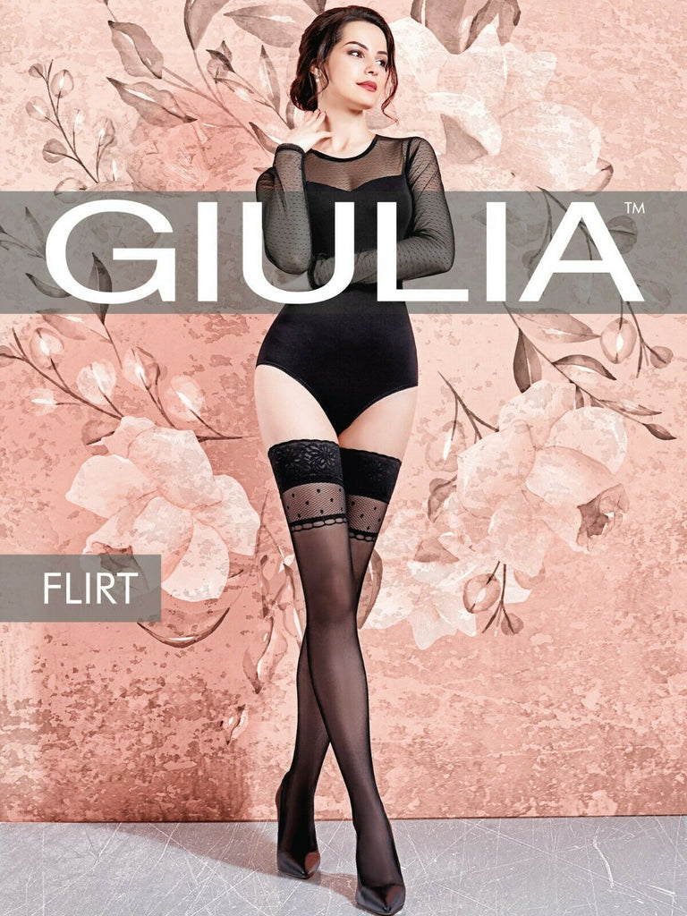 Giulia Flirt 40 Pantyhose